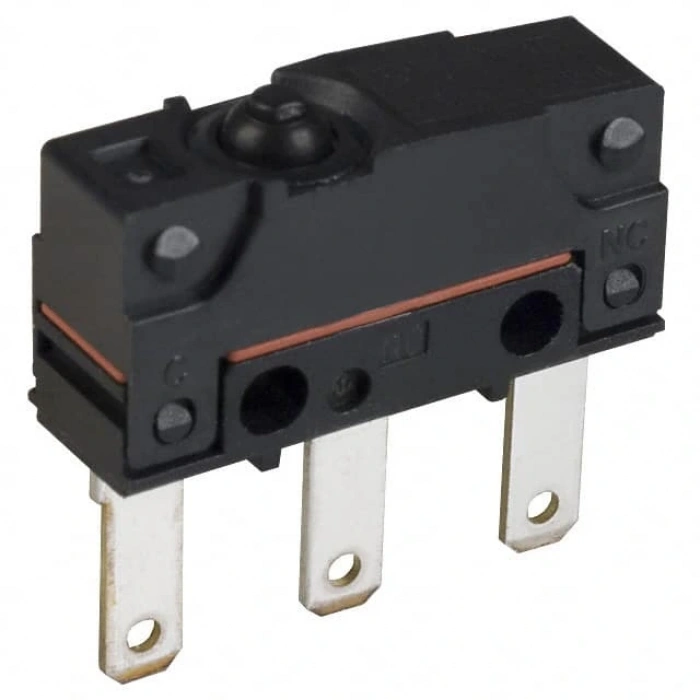 OMRON ELECTRONIC COMPONENTS