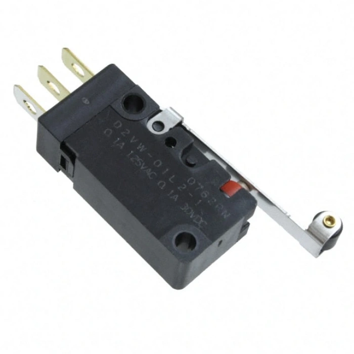 OMRON ELECTRONIC COMPONENTS