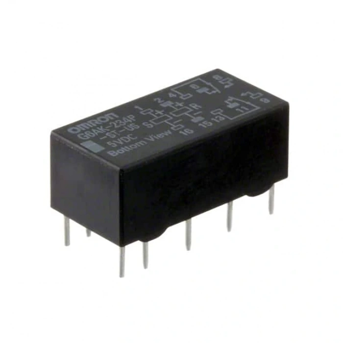 OMRON ELECTRONIC COMPONENTS