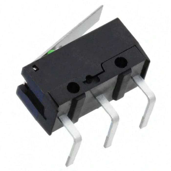 OMRON ELECTRONIC COMPONENTS
