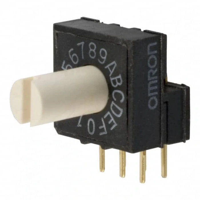 OMRON ELECTRONIC COMPONENTS
