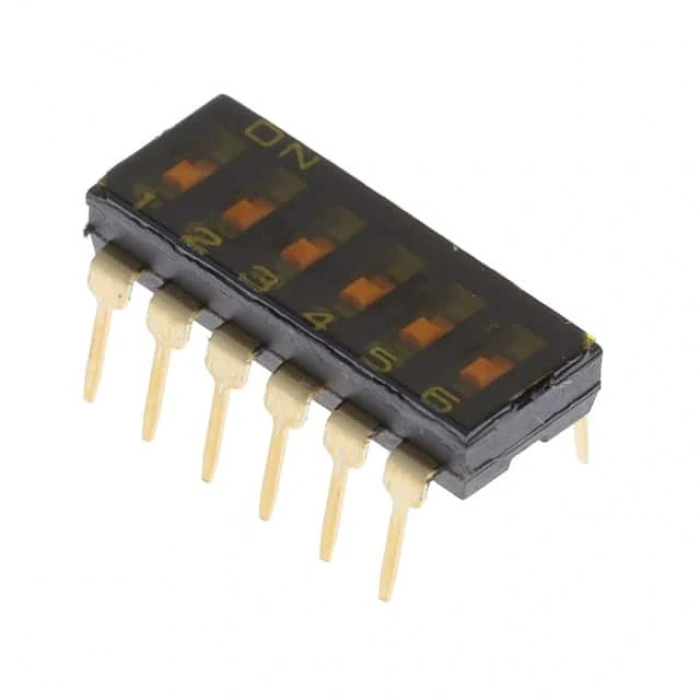 OMRON ELECTRONIC COMPONENTS