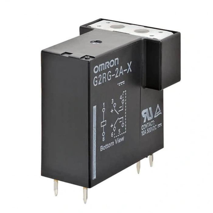 OMRON ELECTRONIC COMPONENTS
