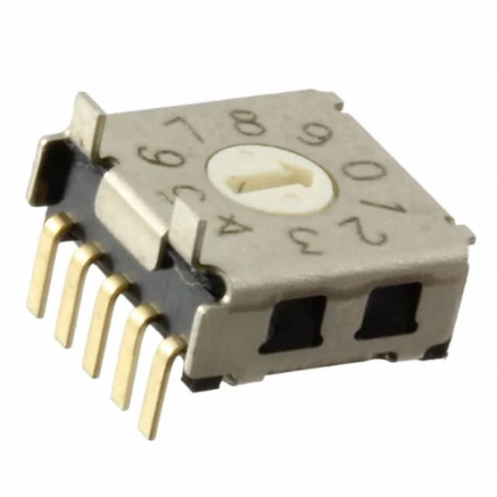 OMRON ELECTRONIC COMPONENTS