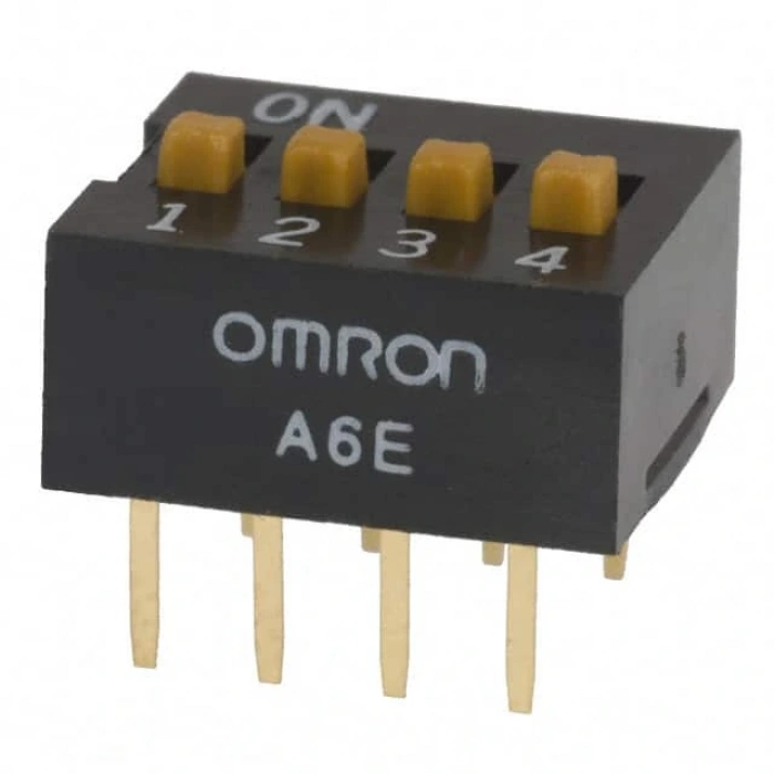 OMRON ELECTRONIC COMPONENTS A6EN0008C
