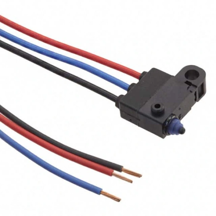 OMRON ELECTRONIC COMPONENTS