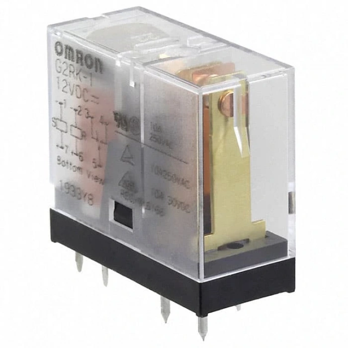 OMRON ELECTRONIC COMPONENTS