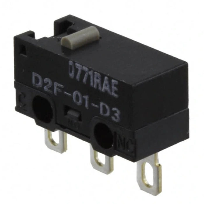 OMRON ELECTRONIC COMPONENTS D2FN4140H