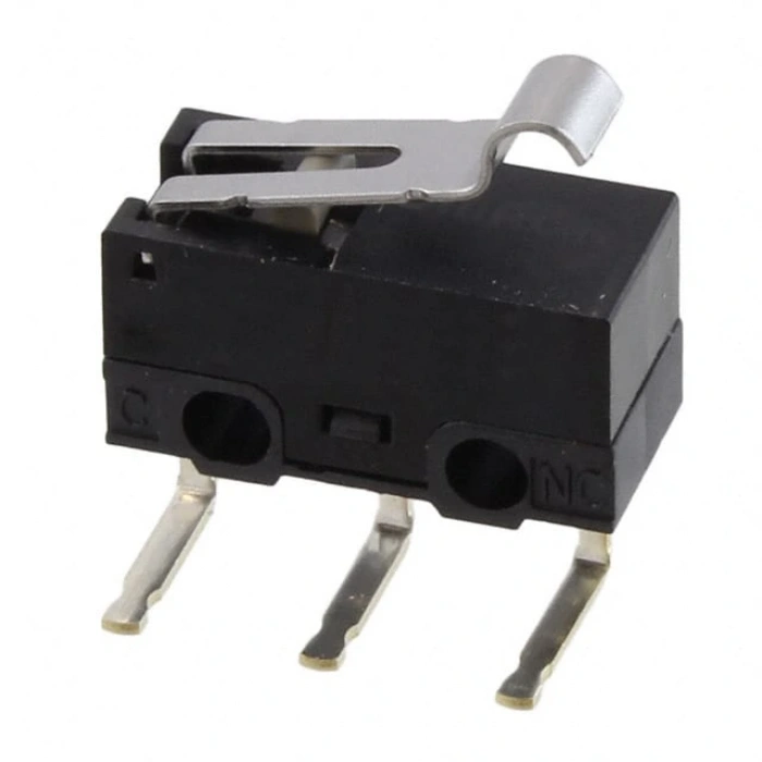 OMRON ELECTRONIC COMPONENTS D2FN1033B