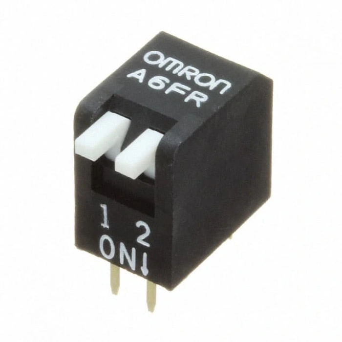 OMRON ELECTRONIC COMPONENTS