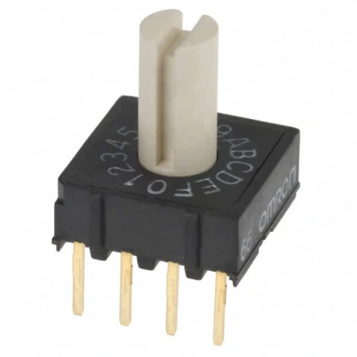 OMRON ELECTRONIC COMPONENTS