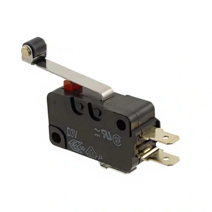 OMRON ELECTRONIC COMPONENTS