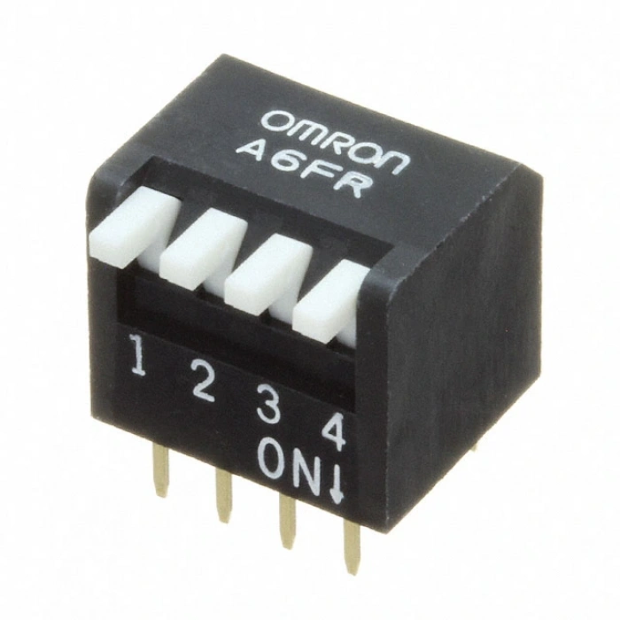 OMRON ELECTRONIC COMPONENTS