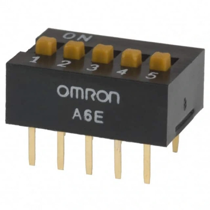 OMRON ELECTRONIC COMPONENTS