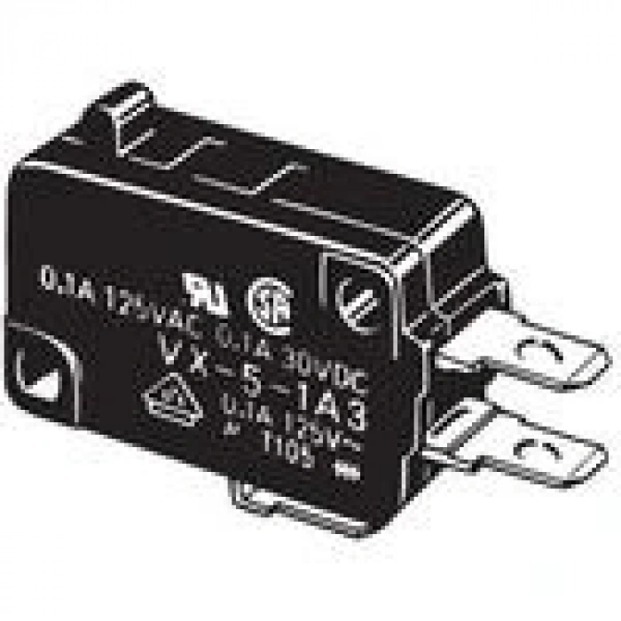 OMRON ELECTRONIC COMPONENTS