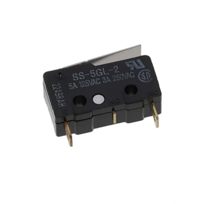 OMRON ELECTRONIC COMPONENTS