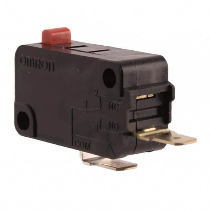 OMRON ELECTRONIC COMPONENTS