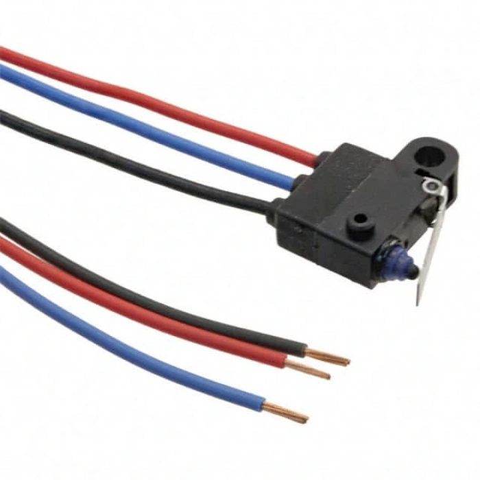 OMRON ELECTRONIC COMPONENTS