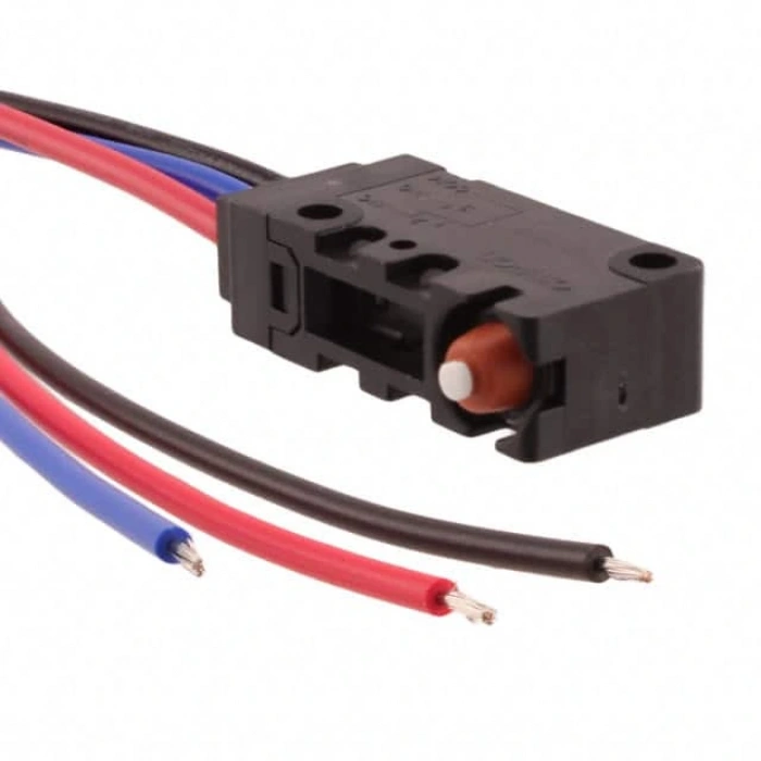 OMRON ELECTRONIC COMPONENTS