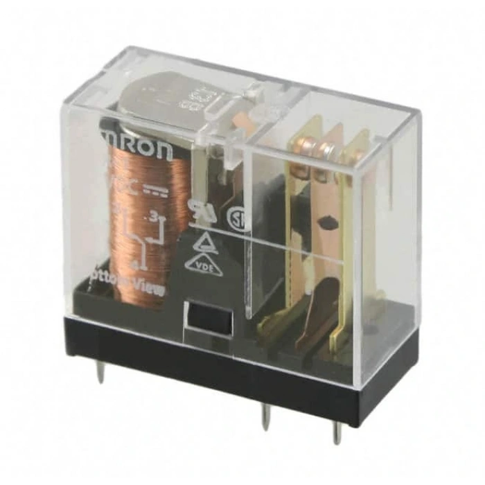 OMRON ELECTRONIC COMPONENTS