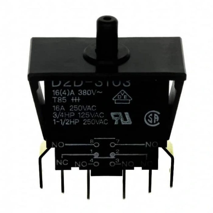 OMRON ELECTRONIC COMPONENTS