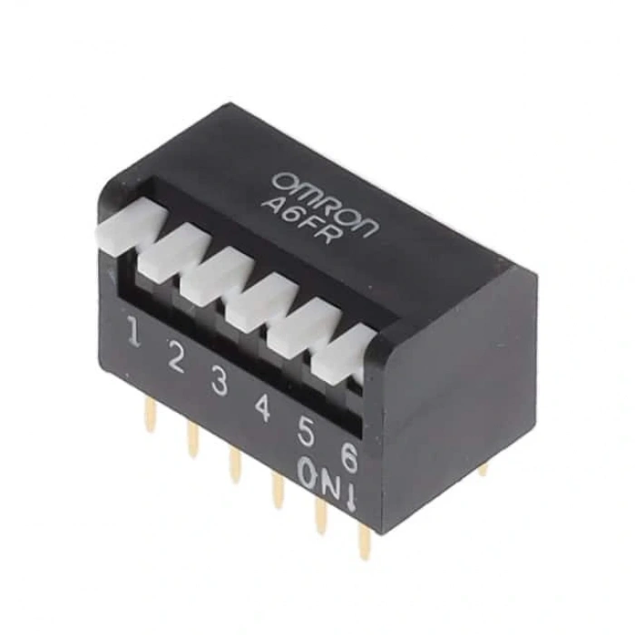 OMRON ELECTRONIC COMPONENTS