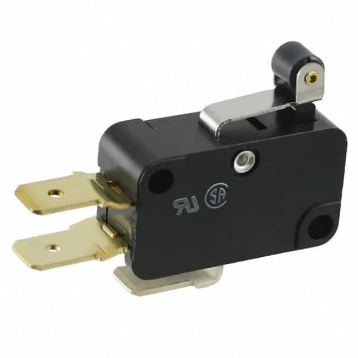 OMRON ELECTRONIC COMPONENTS