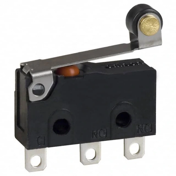 OMRON ELECTRONIC COMPONENTS