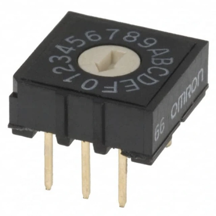 OMRON ELECTRONIC COMPONENTS