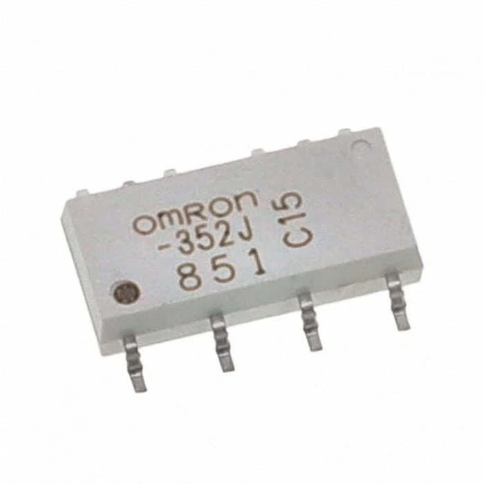 OMRON ELECTRONIC COMPONENTS