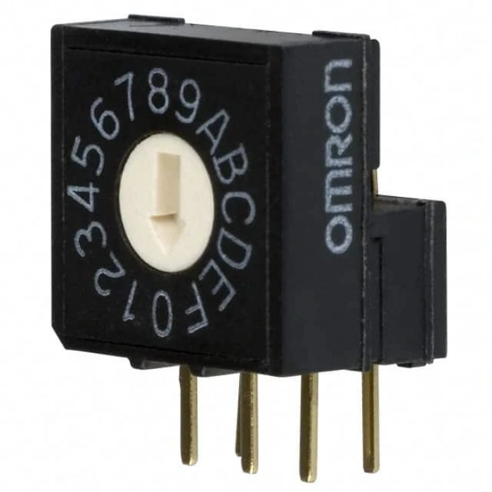 OMRON ELECTRONIC COMPONENTS