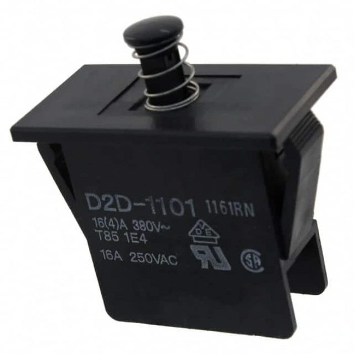 OMRON ELECTRONIC COMPONENTS