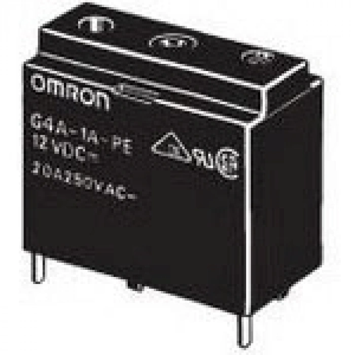 OMRON G4A-1A-PE-DC12