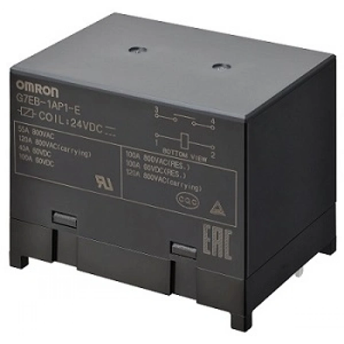 OMRON G7EB-1A-E-DC12