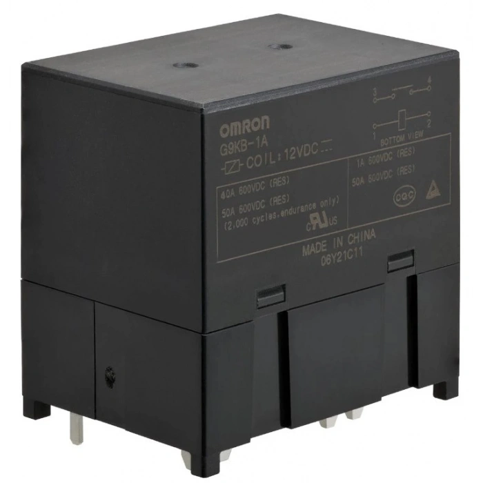 OMRON G9KB-1A-DC12