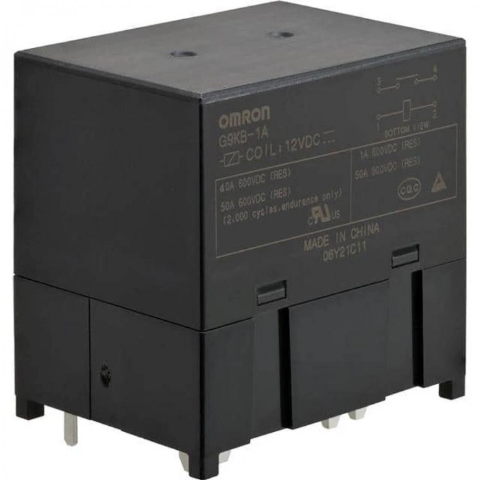 OMRON G9KB-1A-DC24