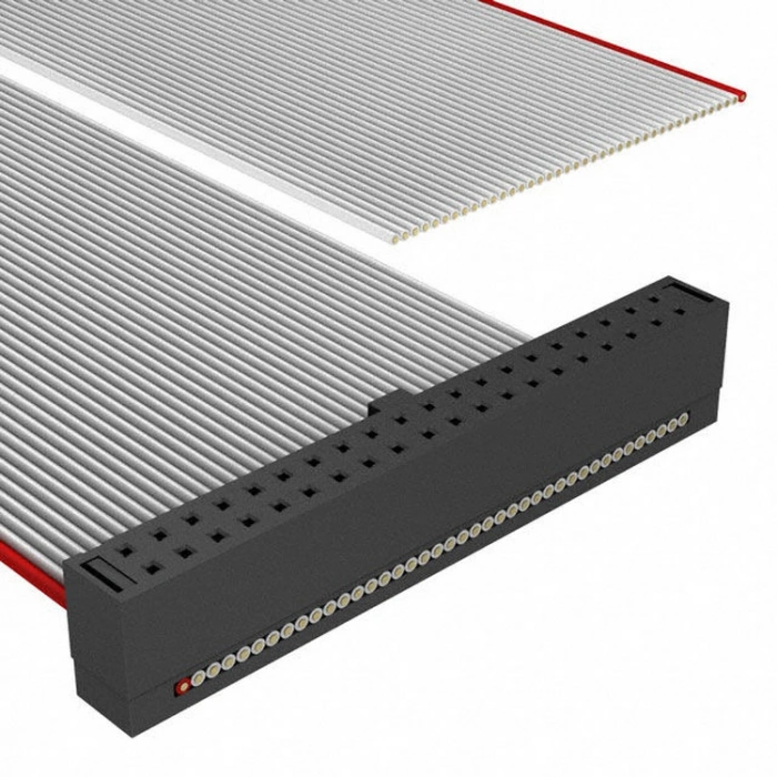 SAMTEC FFSD-20-S-10.00-01-N