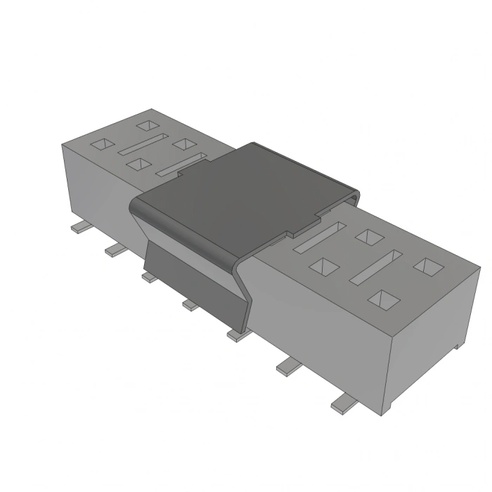 SAMTEC HLE-107-02-S-DV-A-P-TR