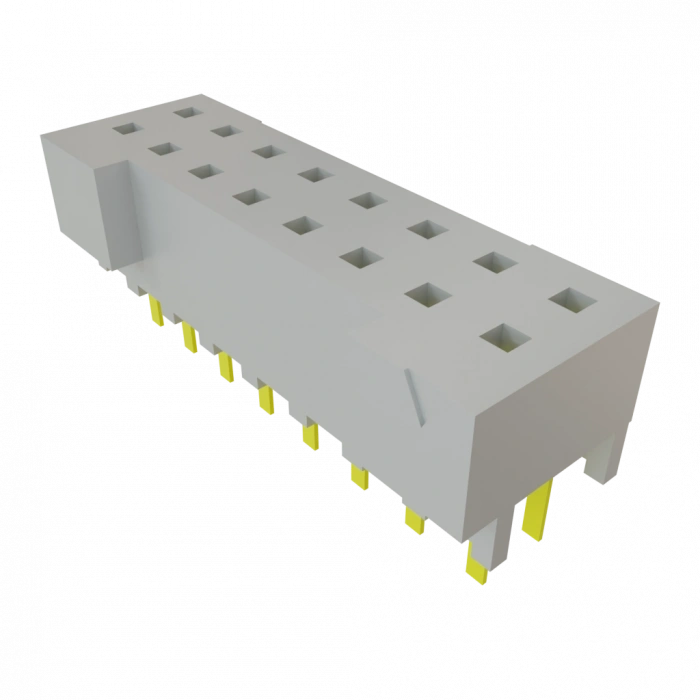 SAMTEC S2M-108-01-L-D