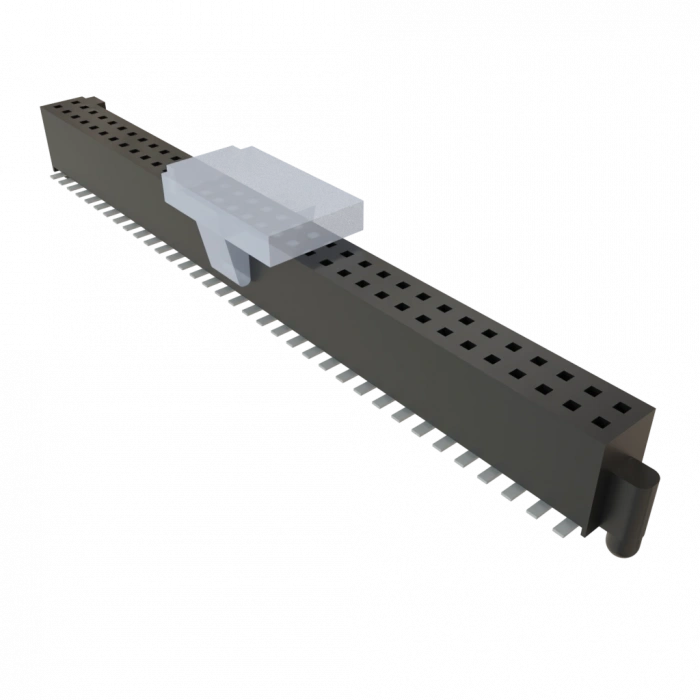 SAMTEC SFM-135-02-S-D-A-P-TR