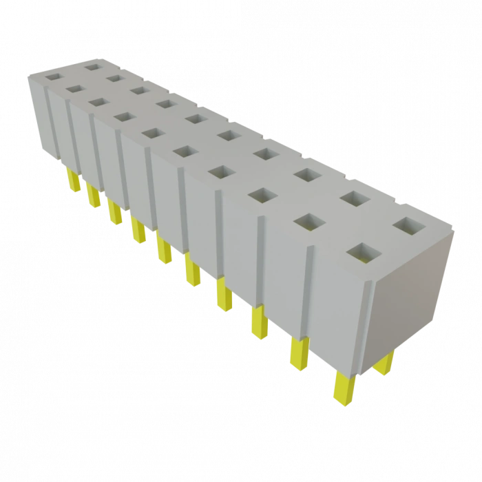 SAMTEC SLW-110-01-L-D