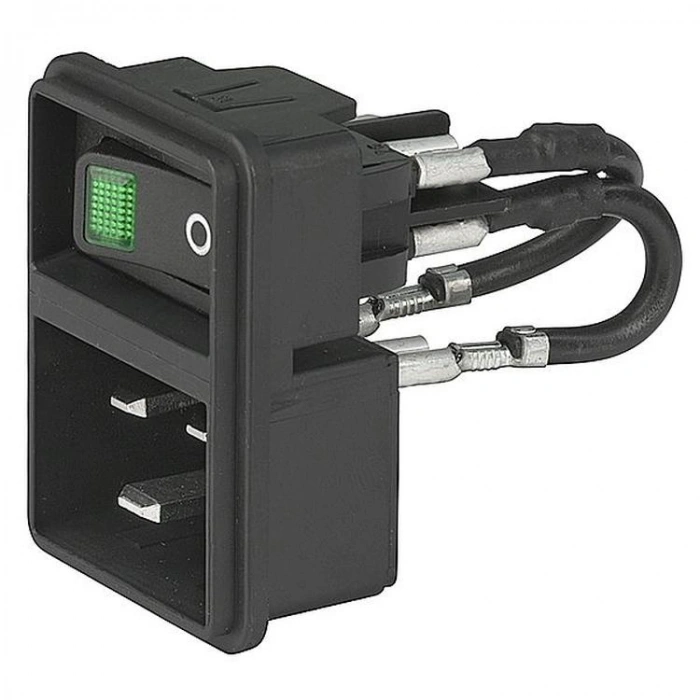 SCHURTER EC11.0021.001