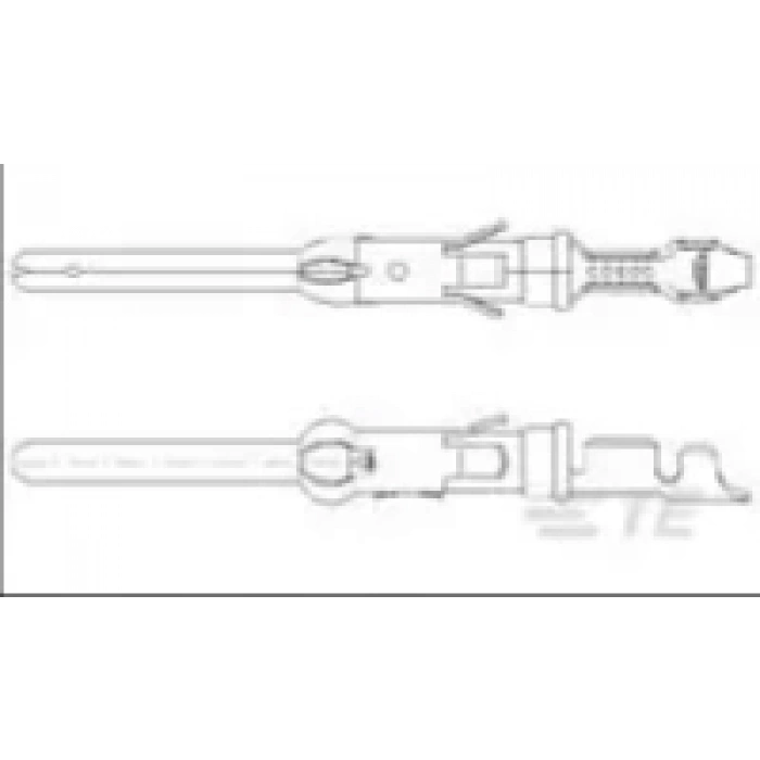 TE CONNECTIVITY 1-163086-0