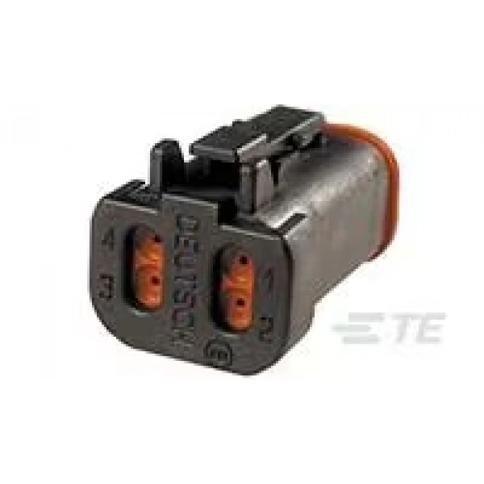 TE CONNECTIVITY DT06-4S-CE05
