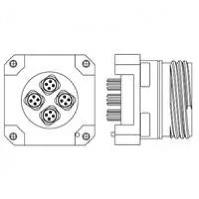 TE CONNECTIVITY 1738974-1