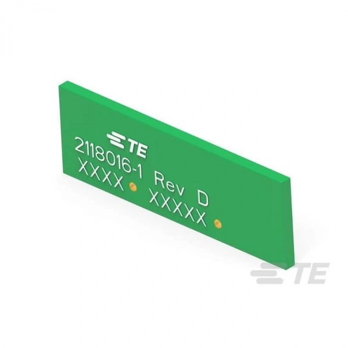 TE CONNECTIVITY 2118016-2