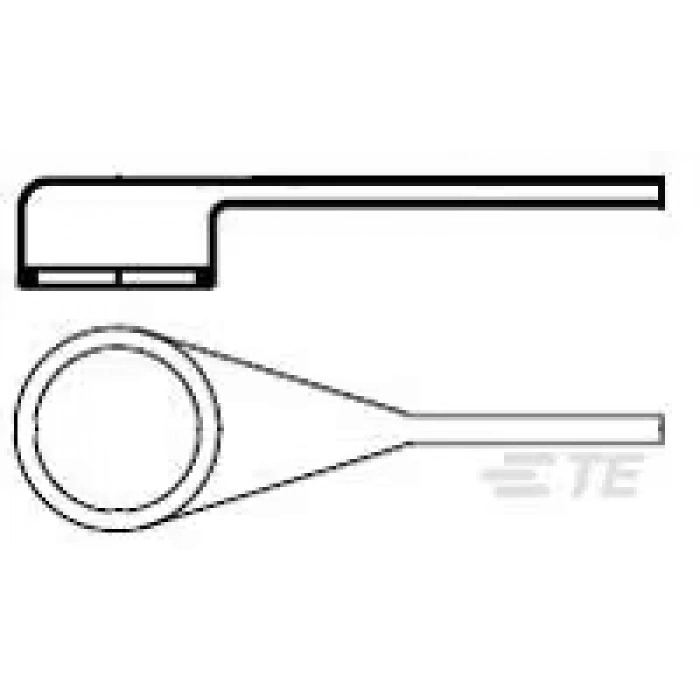 TE CONNECTIVITY 222D921-12-0