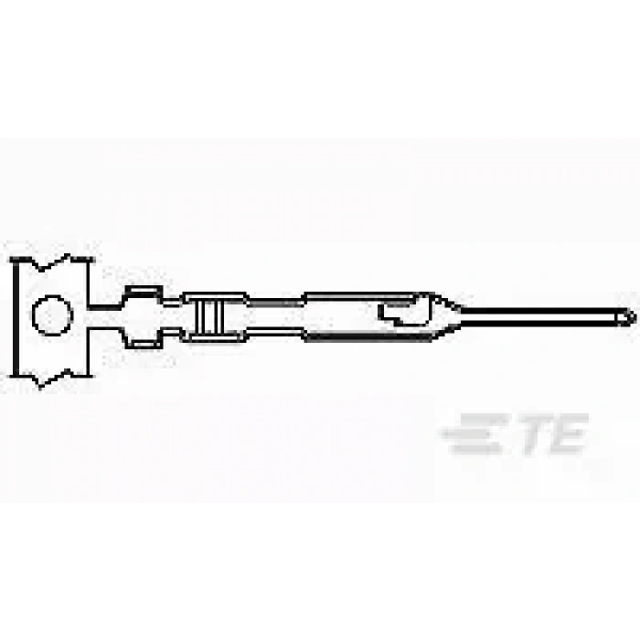 TE CONNECTIVITY 5-104505-6