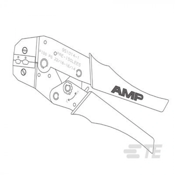 TE CONNECTIVITY/AMP BRAND