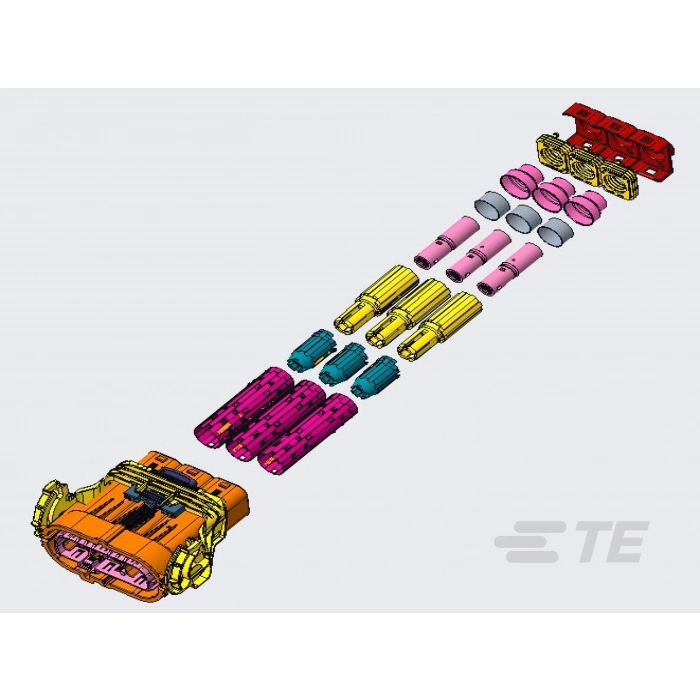 TE CONNECTIVITY/AMP BRAND